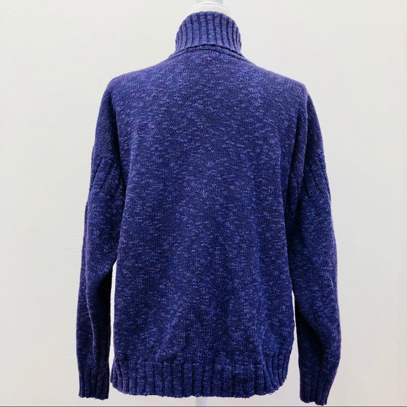 ⭐️Boston Traders⭐️Chunky Turtleneck Sweater - Picture 5 of 8